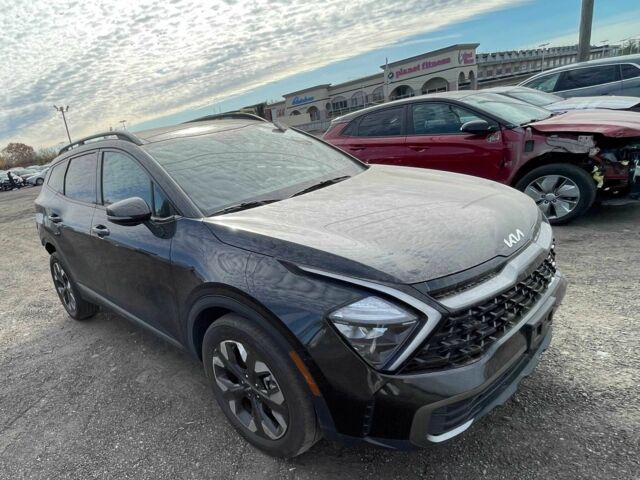 Чорний Кіа Sportage, об'ємом двигуна 1.6 л та пробігом 62 тис. км за 11999 $, фото 1 на Automoto.ua