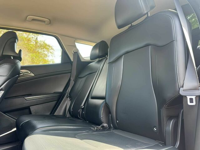 Черный Киа Sportage, объемом двигателя 2.5 л и пробегом 19 тыс. км за 12500 $, фото 12 на Automoto.ua