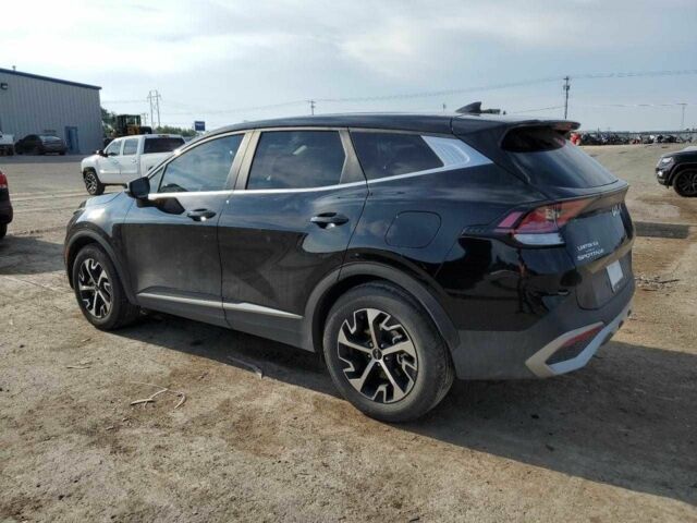 Черный Киа Sportage, объемом двигателя 0 л и пробегом 31 тыс. км за 11500 $, фото 1 на Automoto.ua