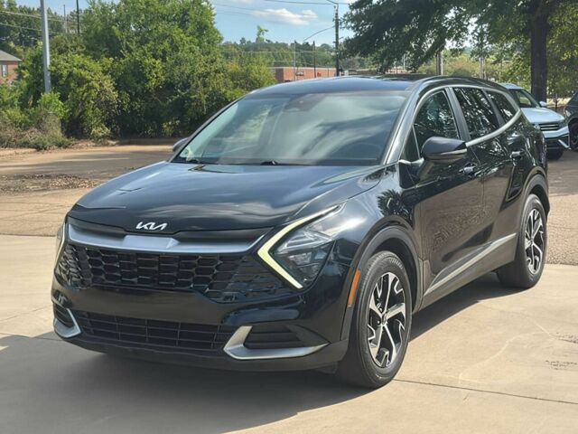 Черный Киа Sportage, объемом двигателя 2.5 л и пробегом 19 тыс. км за 12500 $, фото 2 на Automoto.ua