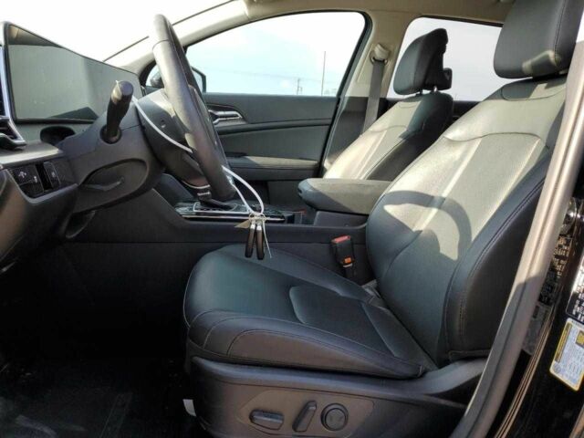 Черный Киа Sportage, объемом двигателя 0 л и пробегом 31 тыс. км за 11500 $, фото 6 на Automoto.ua