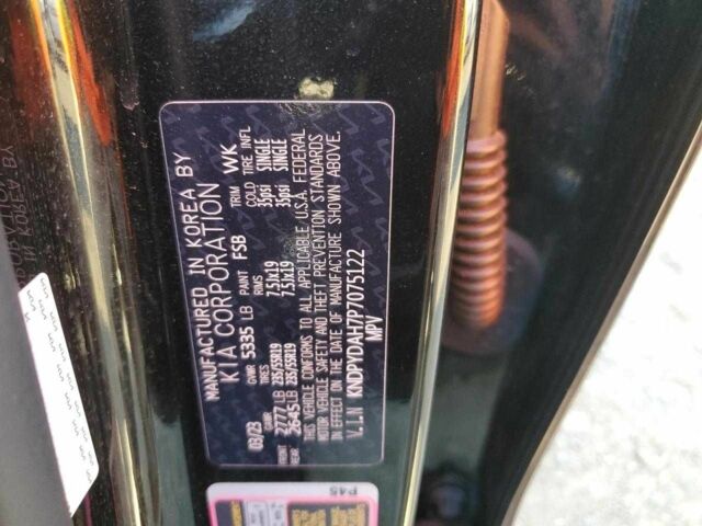 Чорний Кіа Sportage, об'ємом двигуна 1.6 л та пробігом 62 тис. км за 11999 $, фото 9 на Automoto.ua