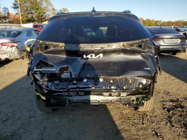 Чорний Кіа Sportage, об'ємом двигуна 1.6 л та пробігом 62 тис. км за 11999 $, фото 4 на Automoto.ua