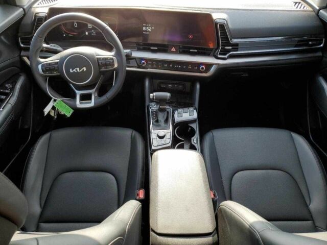 Черный Киа Sportage, объемом двигателя 0 л и пробегом 31 тыс. км за 11500 $, фото 7 на Automoto.ua