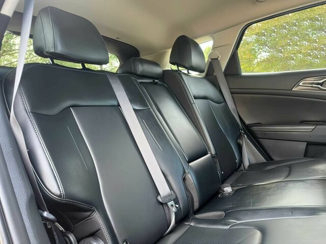 Черный Киа Sportage, объемом двигателя 2.5 л и пробегом 19 тыс. км за 12500 $, фото 13 на Automoto.ua