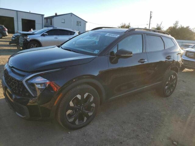 Чорний Кіа Sportage, об'ємом двигуна 1.6 л та пробігом 62 тис. км за 11999 $, фото 3 на Automoto.ua