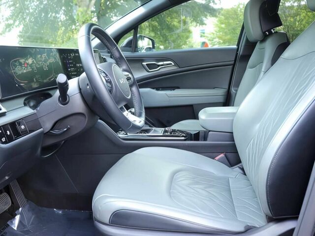 Черный Киа Sportage, объемом двигателя 2.5 л и пробегом 10 тыс. км за 14800 $, фото 8 на Automoto.ua