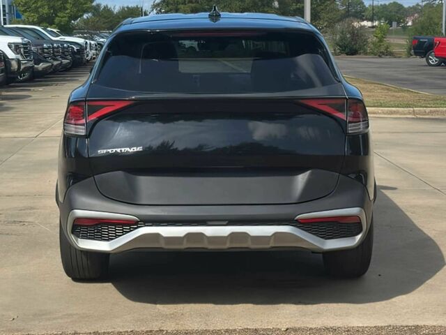 Черный Киа Sportage, объемом двигателя 2.5 л и пробегом 19 тыс. км за 12500 $, фото 5 на Automoto.ua