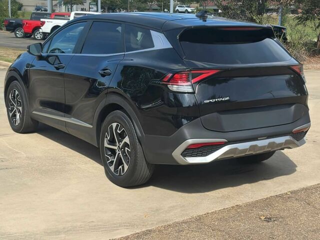 Черный Киа Sportage, объемом двигателя 2.5 л и пробегом 19 тыс. км за 12500 $, фото 6 на Automoto.ua