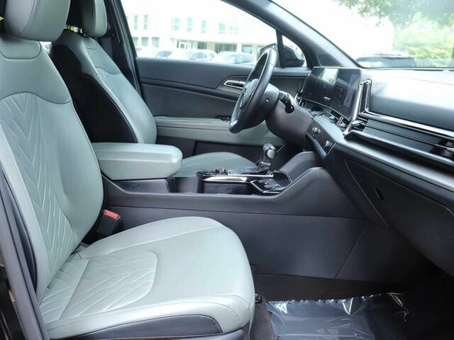 Черный Киа Sportage, объемом двигателя 2.5 л и пробегом 10 тыс. км за 14800 $, фото 10 на Automoto.ua