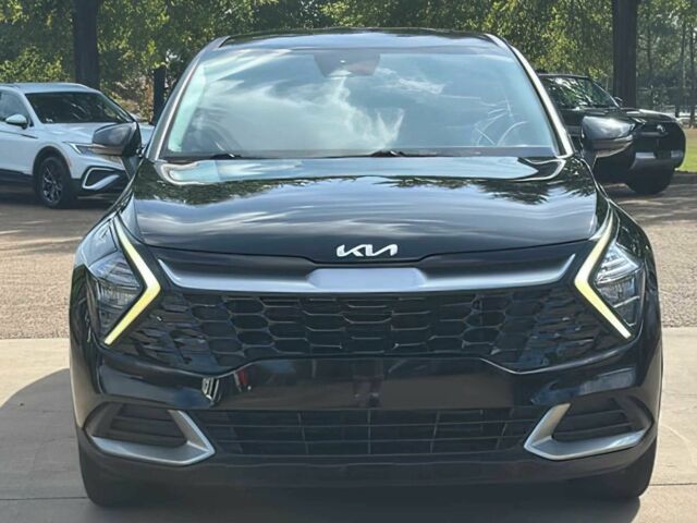 Черный Киа Sportage, объемом двигателя 2.5 л и пробегом 19 тыс. км за 12500 $, фото 1 на Automoto.ua