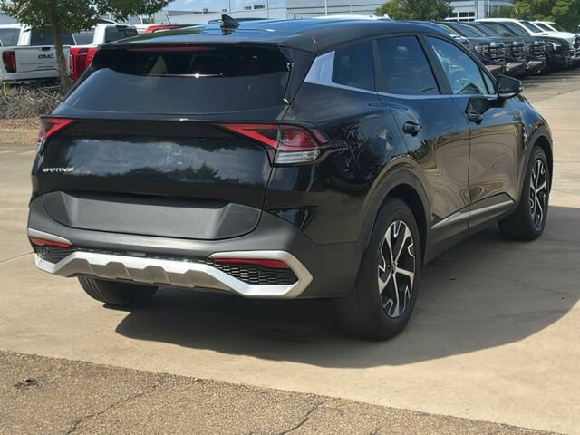 Черный Киа Sportage, объемом двигателя 2.5 л и пробегом 19 тыс. км за 12500 $, фото 4 на Automoto.ua