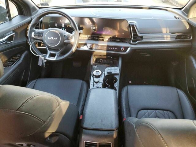 Чорний Кіа Sportage, об'ємом двигуна 1.6 л та пробігом 62 тис. км за 11999 $, фото 10 на Automoto.ua