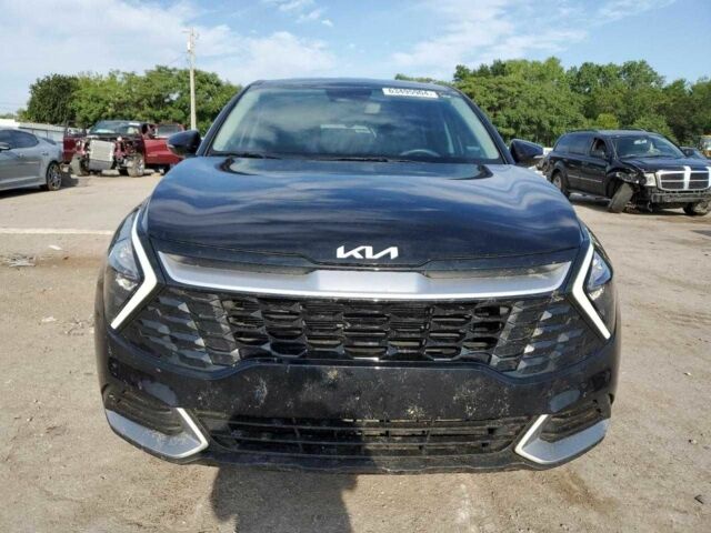 Черный Киа Sportage, объемом двигателя 0 л и пробегом 31 тыс. км за 11500 $, фото 4 на Automoto.ua