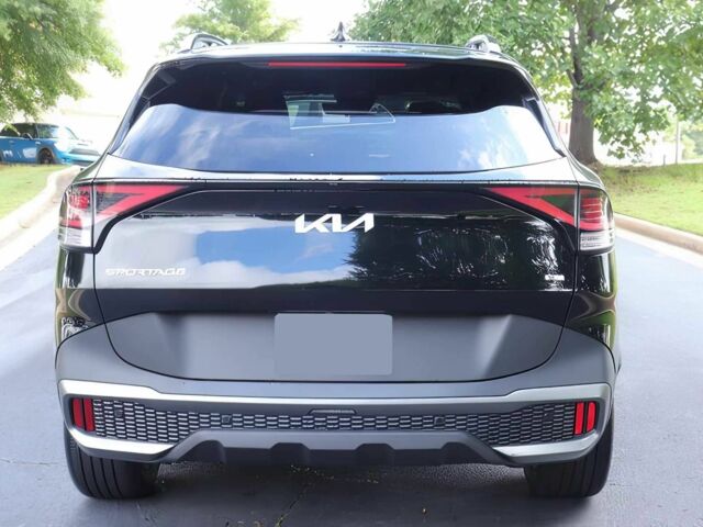 Черный Киа Sportage, объемом двигателя 2.5 л и пробегом 10 тыс. км за 14800 $, фото 5 на Automoto.ua