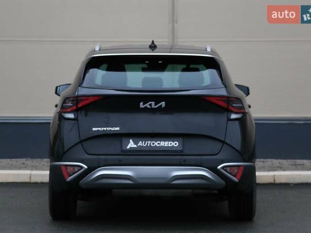 Черный Киа Sportage, объемом двигателя 1.6 л и пробегом 19 тыс. км за 28500 $, фото 5 на Automoto.ua