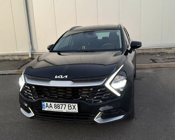 Чорний Кіа Sportage, об'ємом двигуна 1.6 л та пробігом 19 тис. км за 29500 $, фото 2 на Automoto.ua