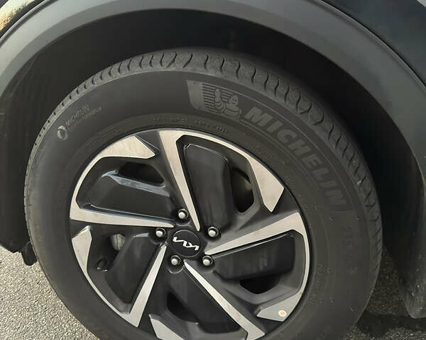 Чорний Кіа Sportage, об'ємом двигуна 1.6 л та пробігом 19 тис. км за 29500 $, фото 11 на Automoto.ua