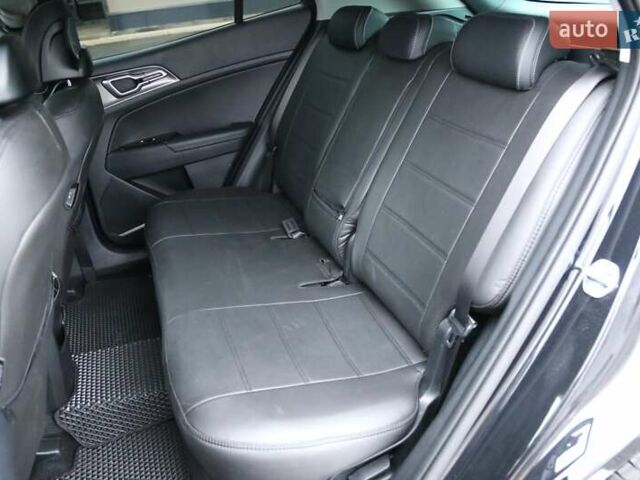 Черный Киа Sportage, объемом двигателя 1.6 л и пробегом 19 тыс. км за 28500 $, фото 9 на Automoto.ua