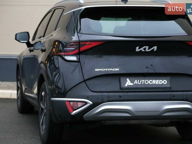 Черный Киа Sportage, объемом двигателя 1.6 л и пробегом 19 тыс. км за 28500 $, фото 6 на Automoto.ua