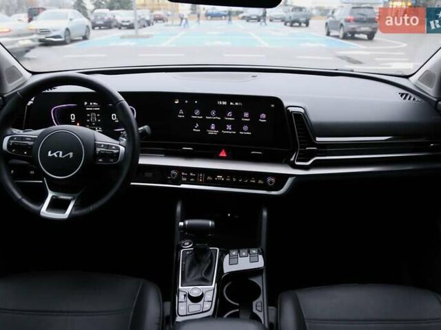 Черный Киа Sportage, объемом двигателя 1.6 л и пробегом 19 тыс. км за 28500 $, фото 13 на Automoto.ua