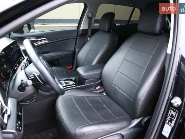 Черный Киа Sportage, объемом двигателя 1.6 л и пробегом 19 тыс. км за 28500 $, фото 8 на Automoto.ua