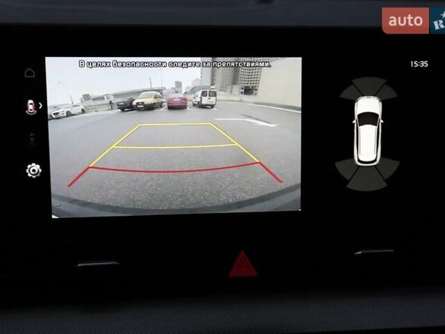 Черный Киа Sportage, объемом двигателя 1.6 л и пробегом 19 тыс. км за 28500 $, фото 19 на Automoto.ua