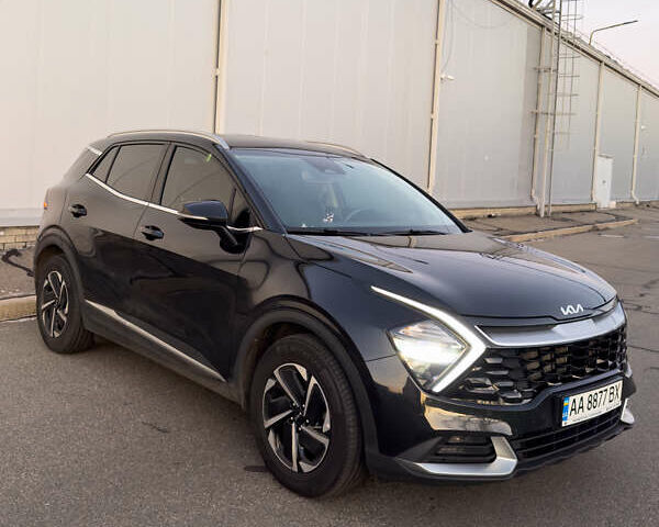 Чорний Кіа Sportage, об'ємом двигуна 1.6 л та пробігом 19 тис. км за 29500 $, фото 3 на Automoto.ua