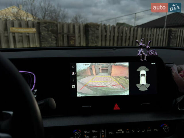 Чорний Кіа Sportage, об'ємом двигуна 1.6 л та пробігом 19 тис. км за 29500 $, фото 7 на Automoto.ua
