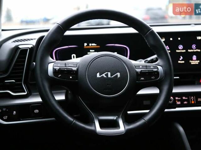 Черный Киа Sportage, объемом двигателя 1.6 л и пробегом 19 тыс. км за 28500 $, фото 15 на Automoto.ua