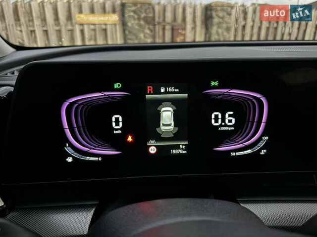 Чорний Кіа Sportage, об'ємом двигуна 1.6 л та пробігом 19 тис. км за 29500 $, фото 8 на Automoto.ua