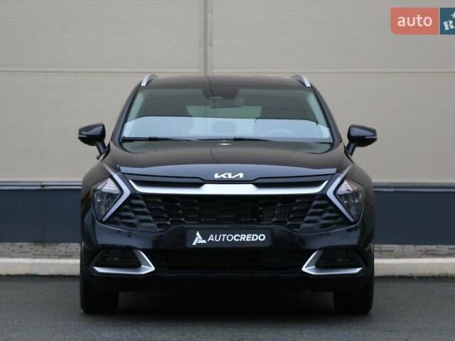Черный Киа Sportage, объемом двигателя 1.6 л и пробегом 19 тыс. км за 28500 $, фото 1 на Automoto.ua