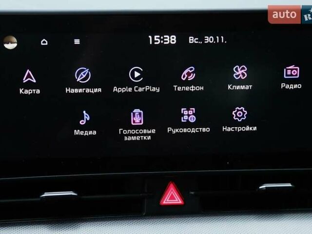 Черный Киа Sportage, объемом двигателя 1.6 л и пробегом 19 тыс. км за 28500 $, фото 18 на Automoto.ua