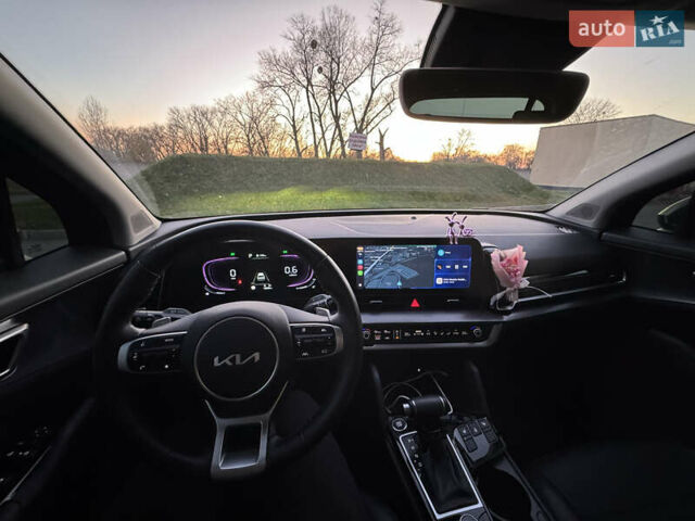 Чорний Кіа Sportage, об'ємом двигуна 1.6 л та пробігом 19 тис. км за 29500 $, фото 6 на Automoto.ua