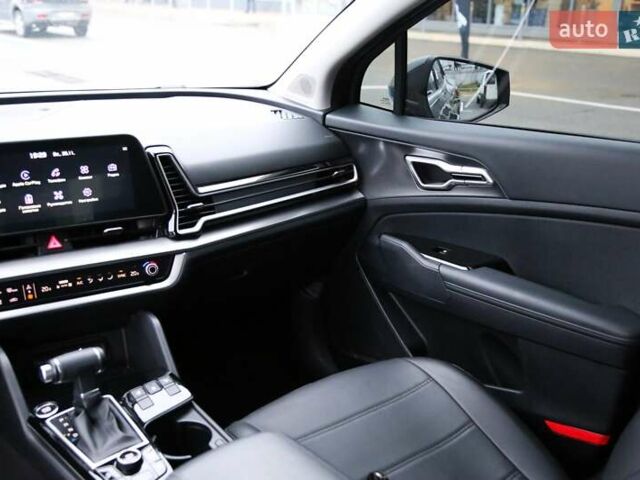 Черный Киа Sportage, объемом двигателя 1.6 л и пробегом 19 тыс. км за 28500 $, фото 14 на Automoto.ua