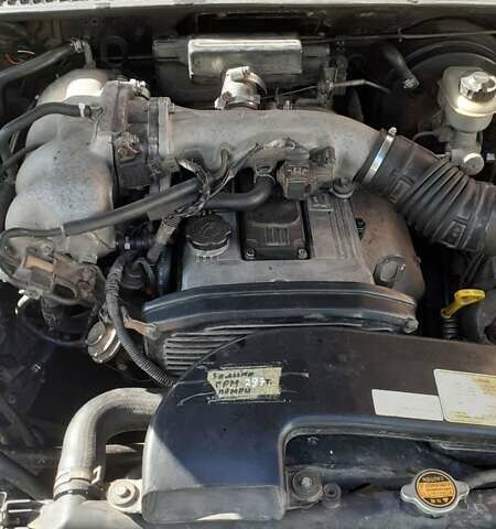 Фиолетовый Киа Sportage, объемом двигателя 2 л и пробегом 310 тыс. км за 4500 $, фото 10 на Automoto.ua