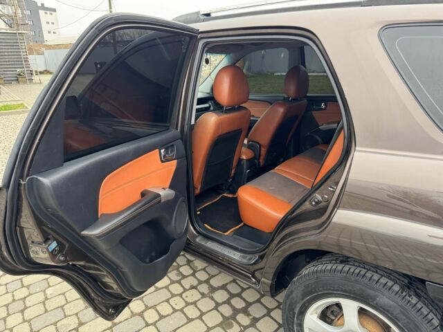Коричневый Киа Sportage, объемом двигателя 2 л и пробегом 268 тыс. км за 6999 $, фото 16 на Automoto.ua