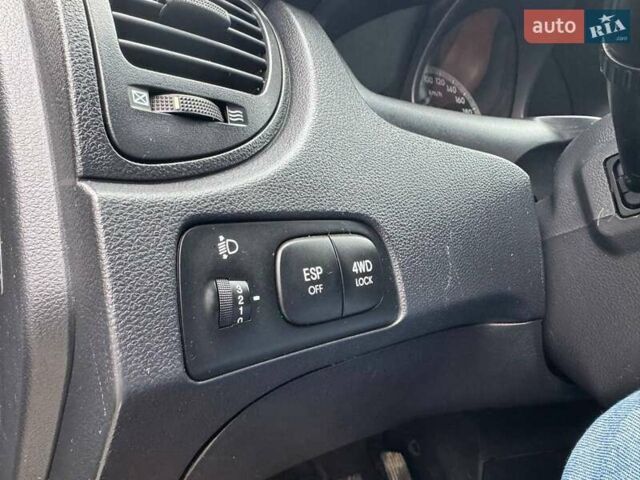 Коричневый Киа Sportage, объемом двигателя 0 л и пробегом 268 тыс. км за 6900 $, фото 15 на Automoto.ua