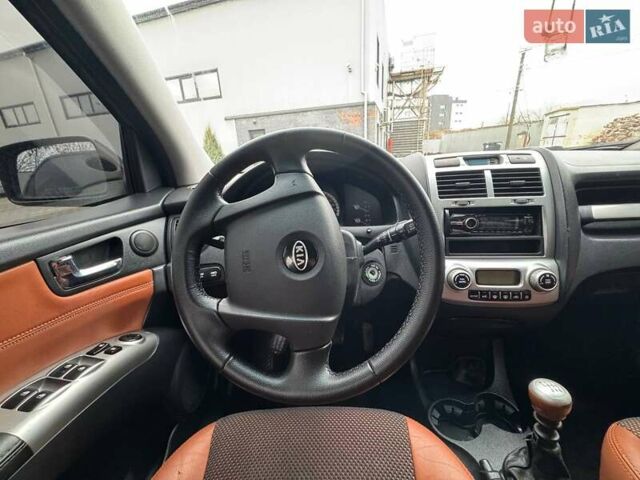 Коричневый Киа Sportage, объемом двигателя 0 л и пробегом 268 тыс. км за 6900 $, фото 11 на Automoto.ua