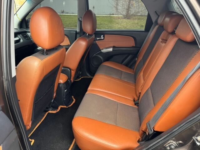 Коричневый Киа Sportage, объемом двигателя 2 л и пробегом 268 тыс. км за 6999 $, фото 15 на Automoto.ua
