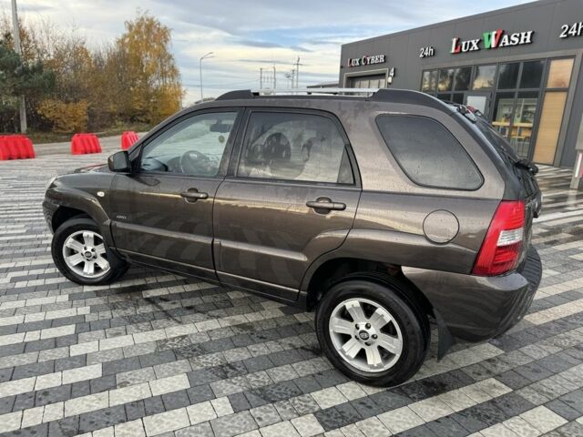 Коричневий Кіа Sportage, об'ємом двигуна 0 л та пробігом 267 тис. км за 3600 $, фото 5 на Automoto.ua