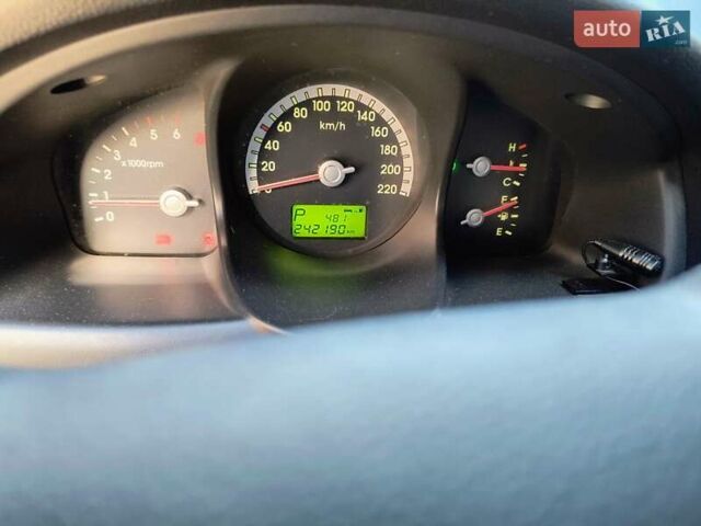 Коричневий Кіа Sportage, об'ємом двигуна 1.99 л та пробігом 242 тис. км за 8700 $, фото 2 на Automoto.ua