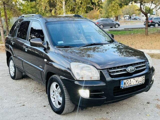 Коричневий Кіа Sportage, об'ємом двигуна 0 л та пробігом 200 тис. км за 4150 $, фото 6 на Automoto.ua