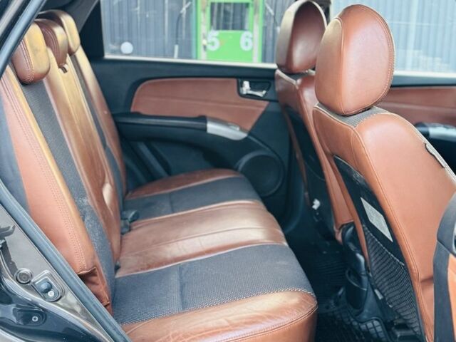 Коричневий Кіа Sportage, об'ємом двигуна 0 л та пробігом 200 тис. км за 4150 $, фото 20 на Automoto.ua
