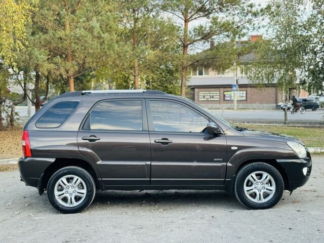 Коричневий Кіа Sportage, об'ємом двигуна 0 л та пробігом 200 тис. км за 4150 $, фото 14 на Automoto.ua