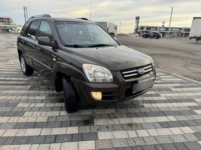 Коричневий Кіа Sportage, об'ємом двигуна 0 л та пробігом 267 тис. км за 3600 $, фото 2 на Automoto.ua