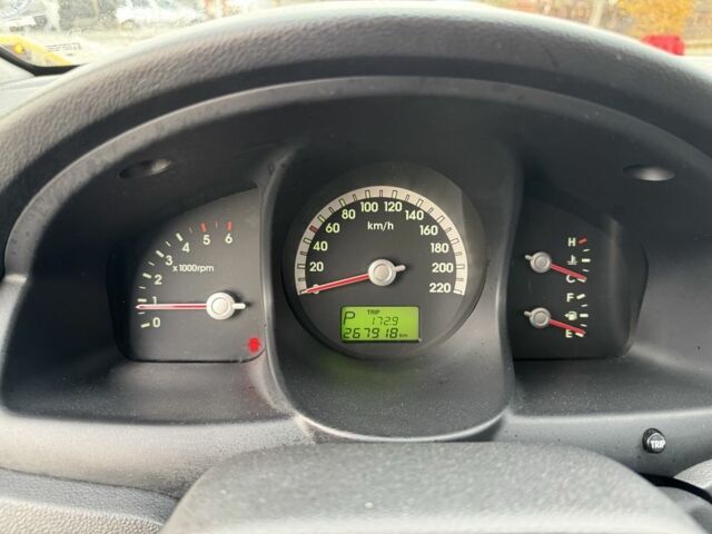 Коричневий Кіа Sportage, об'ємом двигуна 2 л та пробігом 247 тис. км за 3600 $, фото 9 на Automoto.ua