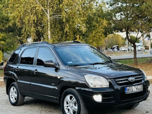 Коричневий Кіа Sportage, об'ємом двигуна 0 л та пробігом 200 тис. км за 4150 $, фото 7 на Automoto.ua