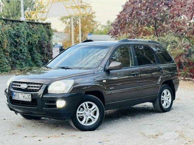 Коричневий Кіа Sportage, об'ємом двигуна 0 л та пробігом 200 тис. км за 4150 $, фото 17 на Automoto.ua