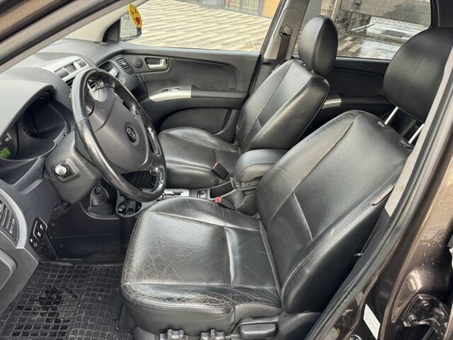 Коричневий Кіа Sportage, об'ємом двигуна 0 л та пробігом 267 тис. км за 3600 $, фото 10 на Automoto.ua